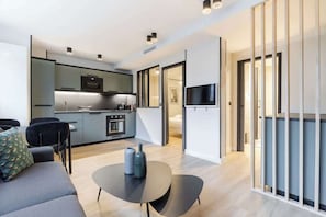 TV, offices