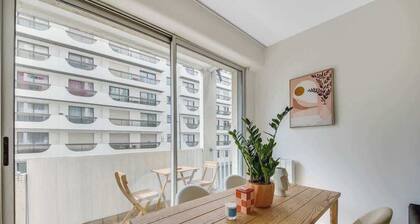 Appartement de charme proche de la Tour Eiffel 2BR