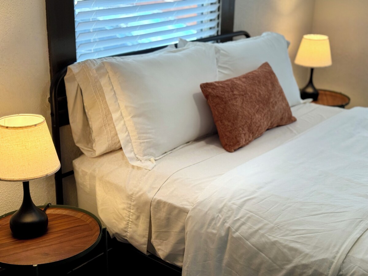 Photo 11 of Remodeled historic 2/1 in the greater Heights. 27" Monitor/desk, and fenced.