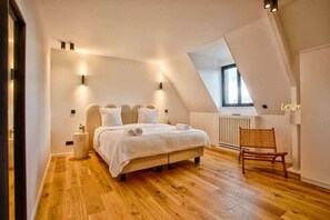 7 bedrooms, travel cot, WiFi, bed sheets - Luxueuse Villa 7 Chambres à 10min de Deauville (Saint-Gatien-des-Bois)
