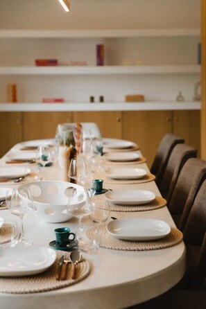 Dining - Luxueuse Villa 7 Chambres à 10min de Deauville (Saint-Gatien-des-Bois)