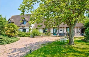 Exterior - Luxueuse Villa 7 Chambres à 10min de Deauville (Saint-Gatien-des-Bois)