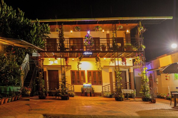 Exterior
