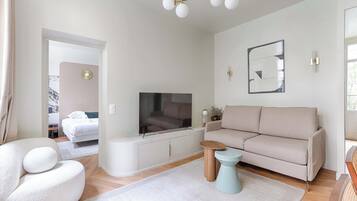 Fernseher, Arbeitsbereiche