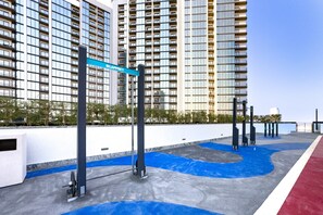 Sport court
