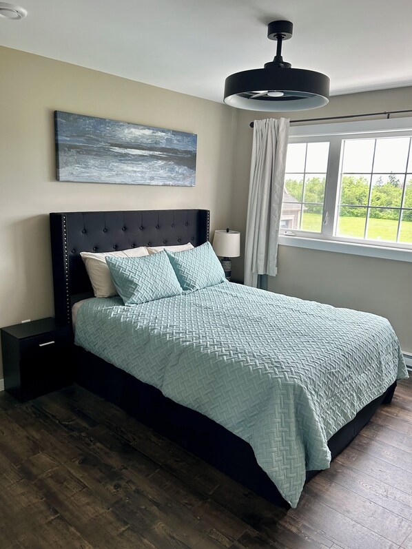 1 Schlafzimmer, WLAN, Bettwäsche