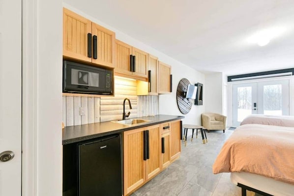 1 habitación, wifi y ropa de cama 