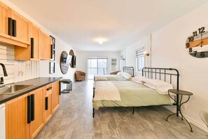 1 habitación y wifi 