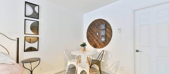 Domaine Des Montagnais - Suite Astro 3