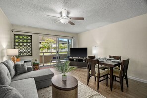 TV, printers - Summer Deal East Kauai Condo with Pool Lanai and Beach Access (KAPAA)