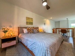 1 quarto, ferros/tábuas de passar roupa, Wi-Fi, roupa de cama