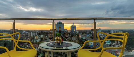 Servei de restauració a l'aire lliure