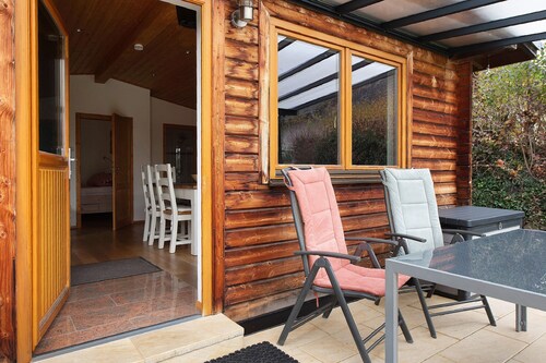 Ferienhaus 'Weichart' mit Terrasse und Garten 