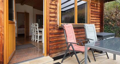 Ferienhaus 'Weichart' mit Terrasse und Garten
