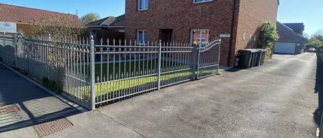 Terrain de lâhĂ©bergement