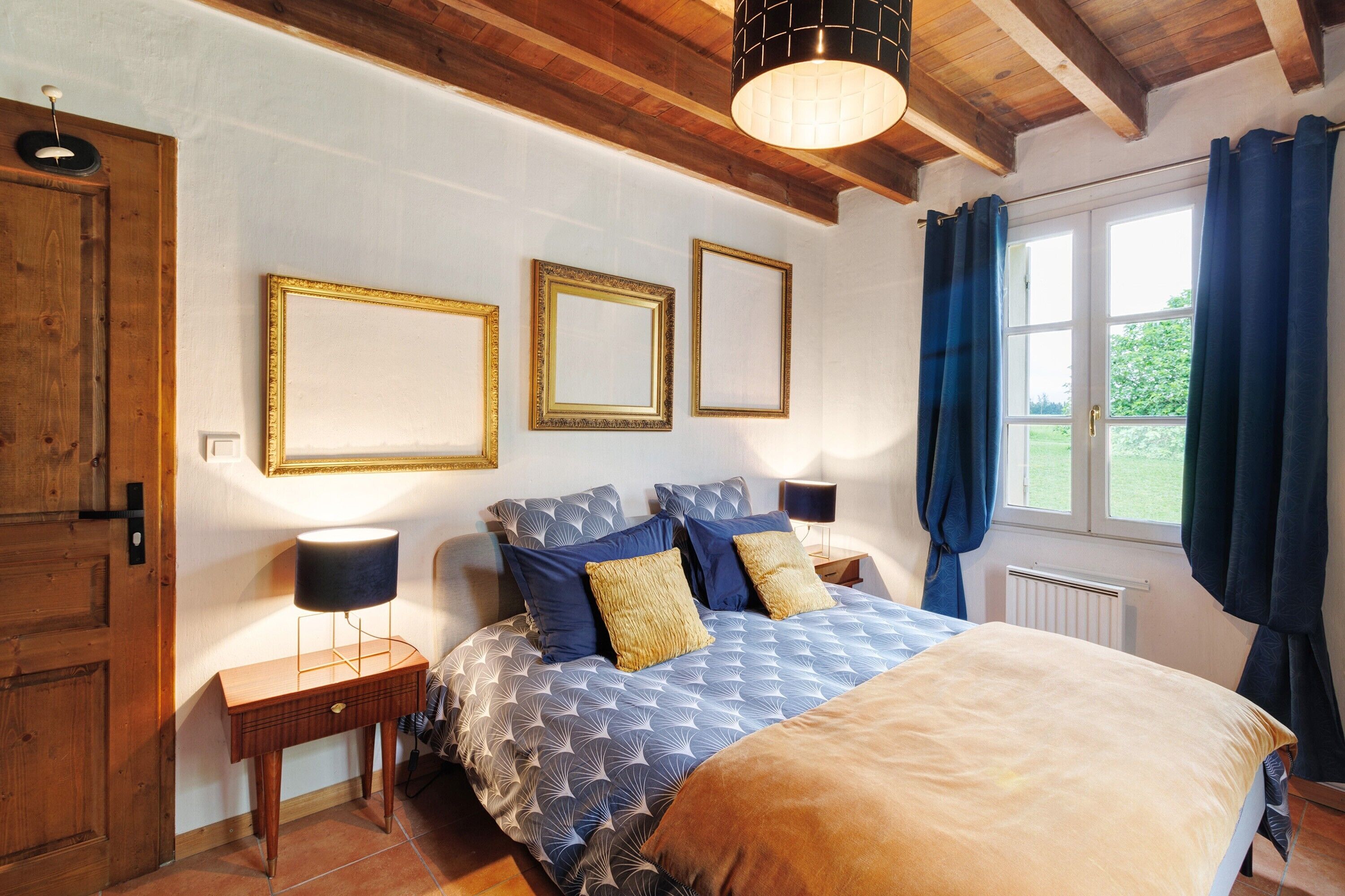 5 slaapkamers, wifi, beddengoed