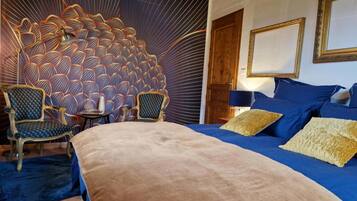 5 chambres, Wi-Fi, draps fournis