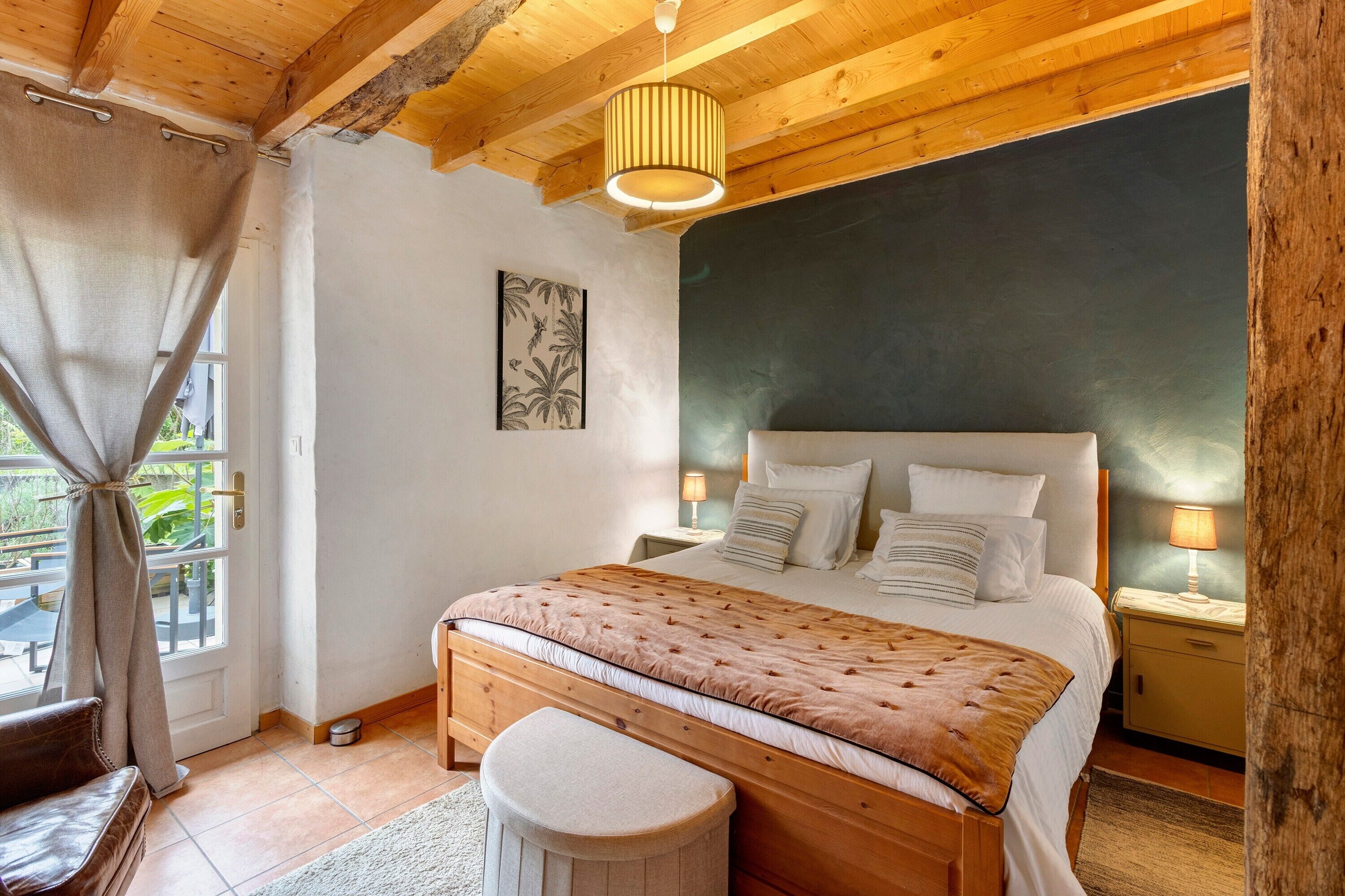 5 slaapkamers, wifi, beddengoed