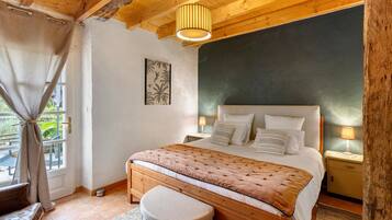 5 slaapkamers, wifi, beddengoed
