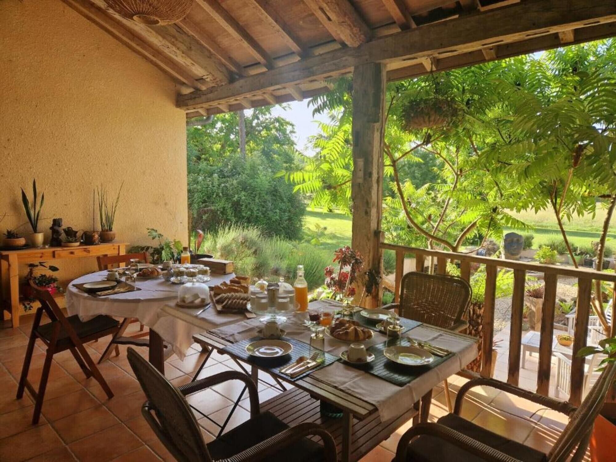 Ristorazione all'aperto