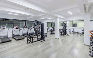 Salle de remise en forme