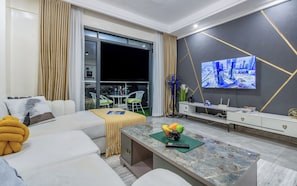 TV, books