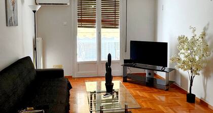 Modern Apartment in Athens Center