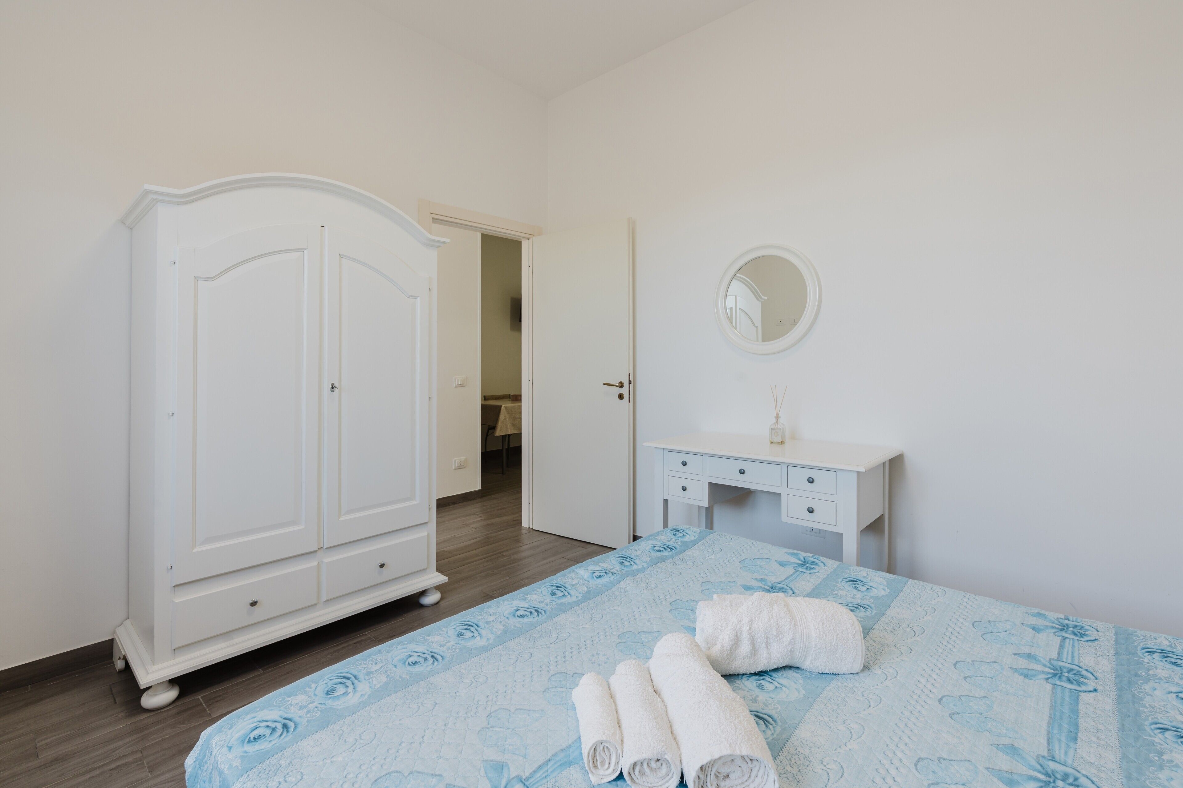 1 soveværelse, Wi-Fi, sengetøj