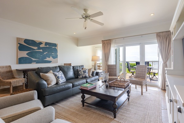 Living Room / Dining area