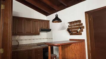 Microwave, oven, stovetop