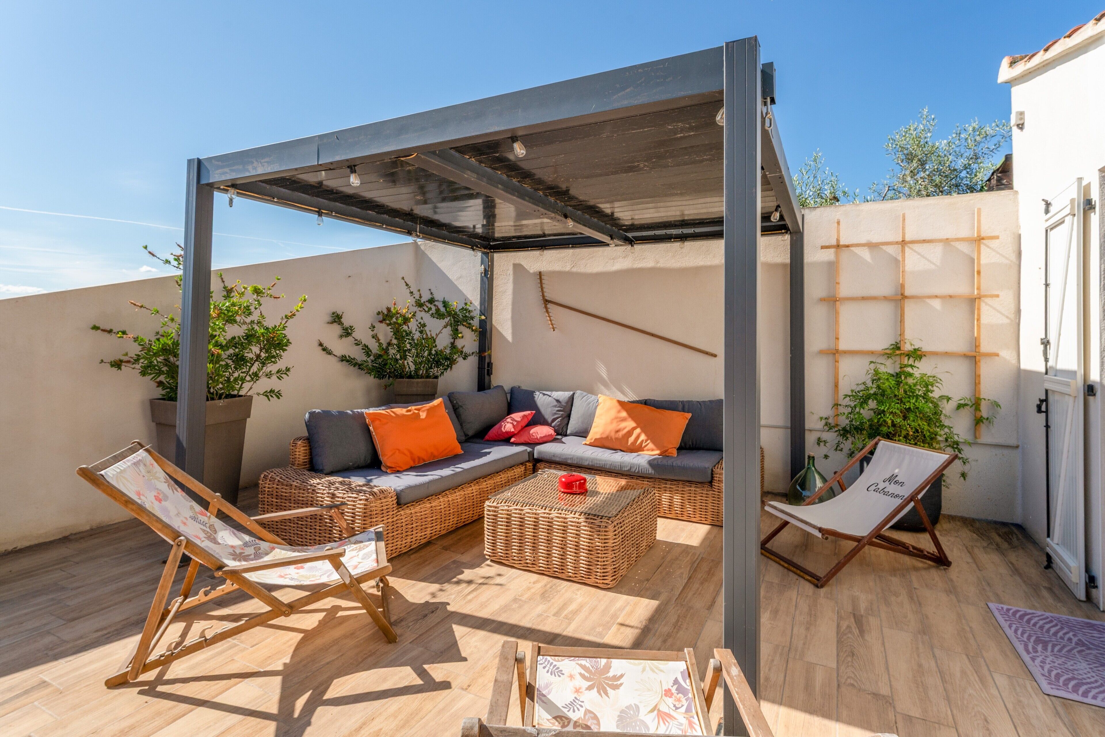 Terrazza/patio