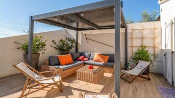 Terrazza/patio