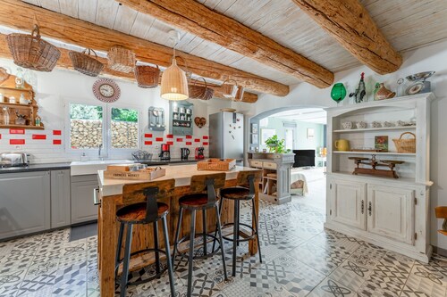 Mon cabanon - Roquemaure