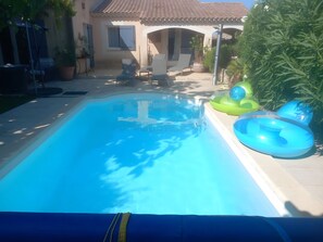 Pool - Mon Cabanon - Roquemaure (Roquemaure)