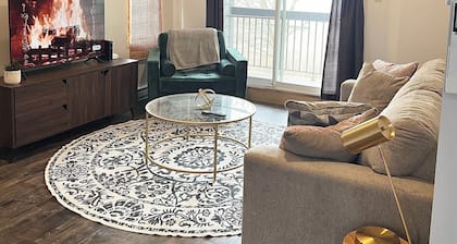 2 Bedroom - 2 Level Condo