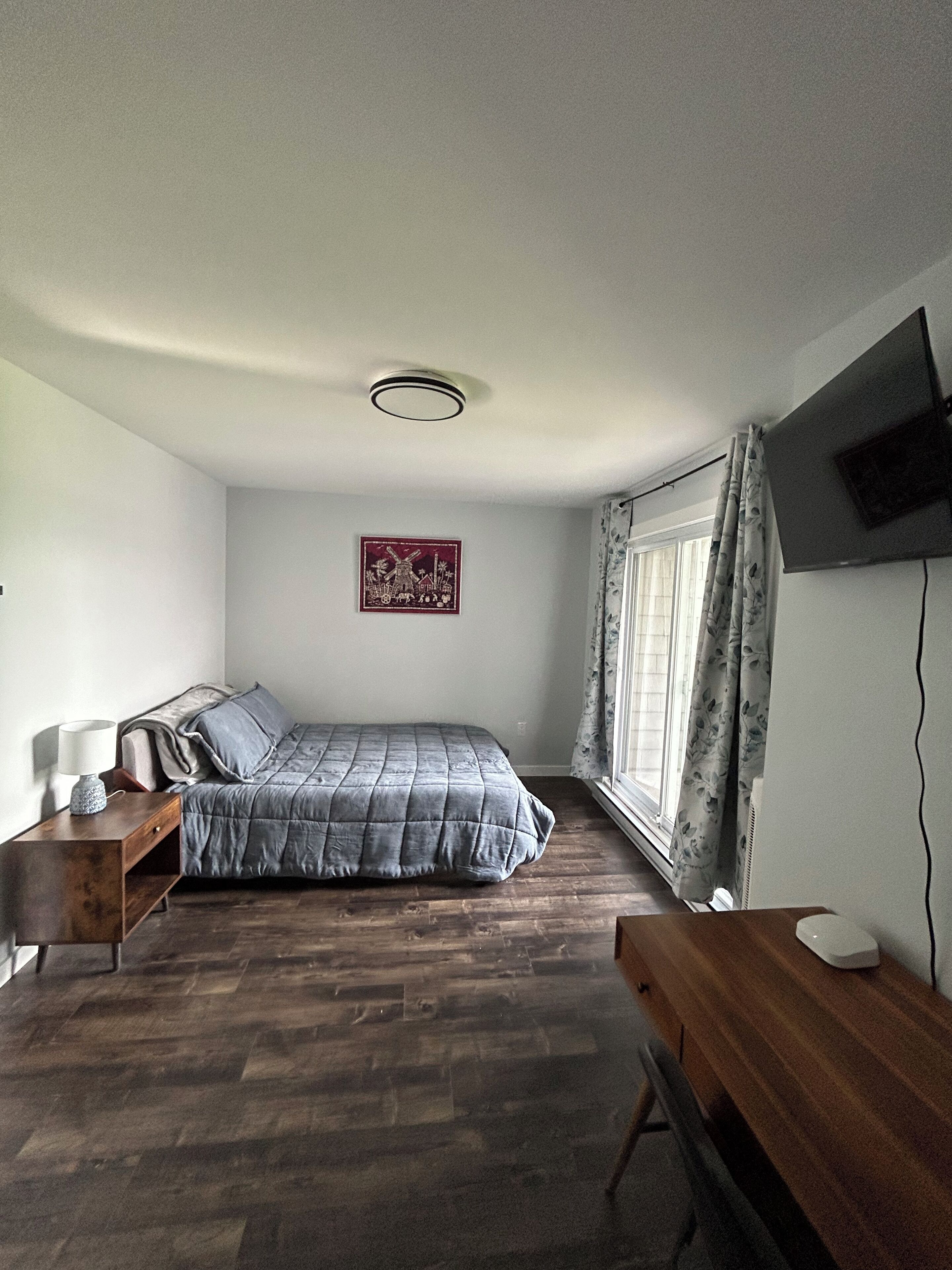 2 soveværelser, Wi-Fi, sengetøj