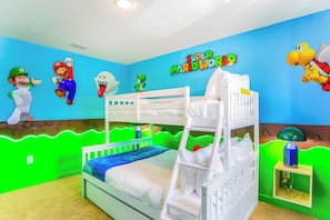 Kindergedeelte