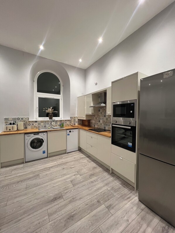 Cocina privada
