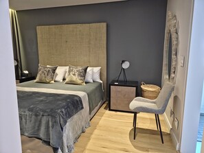 1 bedroom, iron/ironing board, bed sheets