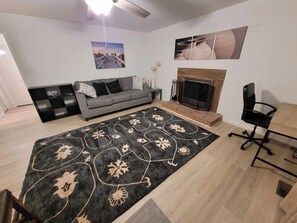 House (4 Bedrooms) | Floor plan - Spacious 4BR Home w/ Pool Family Friendly (Newport News)