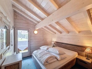 4 habitaciones
