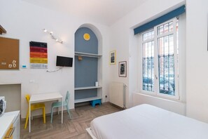 1 bedroom