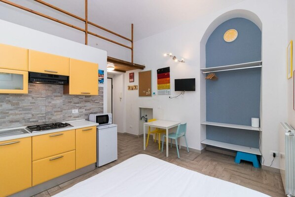 1 bedroom
