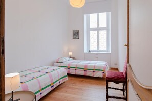 2 bedrooms