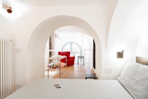 1 bedroom, iron/ironing board