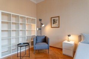 4 chambres, bureau