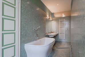 Dusche, Bidet