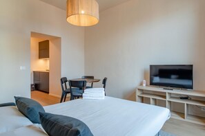 1 Schlafzimmer