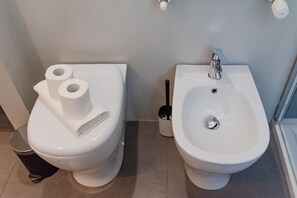 تجهيزات دش، مراحيض شطف