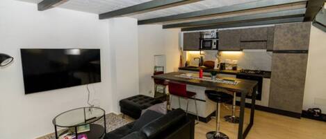 リビング エリア